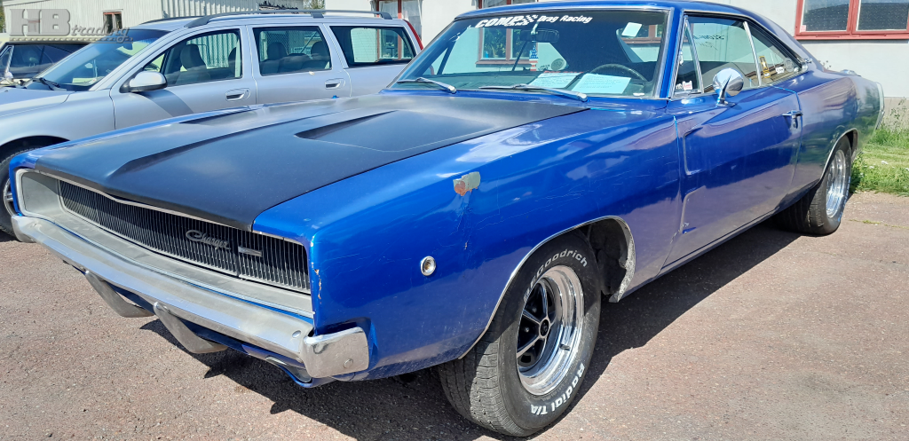 Dodge  Charger 1968